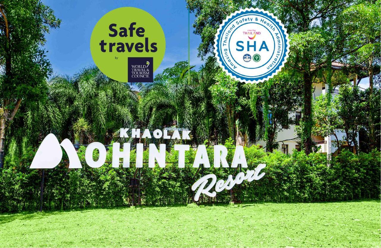 Khaolak Mohin Tara Resort - Sha Certified Кхаулак Экстерьер фото