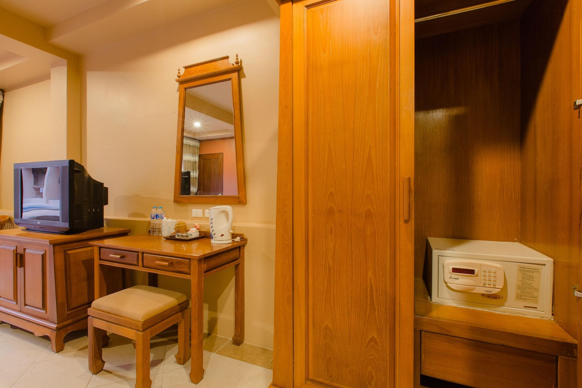 Khaolak Mohin Tara Resort - Sha Certified Кхаулак Экстерьер фото