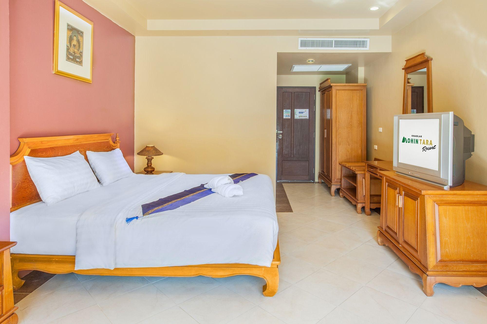 Khaolak Mohin Tara Resort - Sha Certified Кхаулак Экстерьер фото