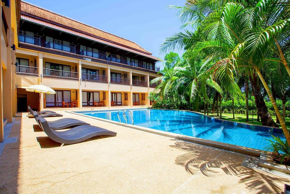 Khaolak Mohin Tara Resort - Sha Certified Кхаулак Экстерьер фото