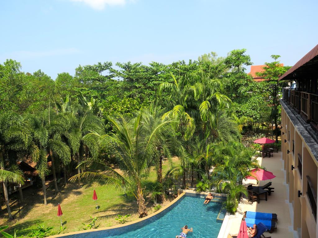 Khaolak Mohin Tara Resort - Sha Certified Кхаулак Экстерьер фото