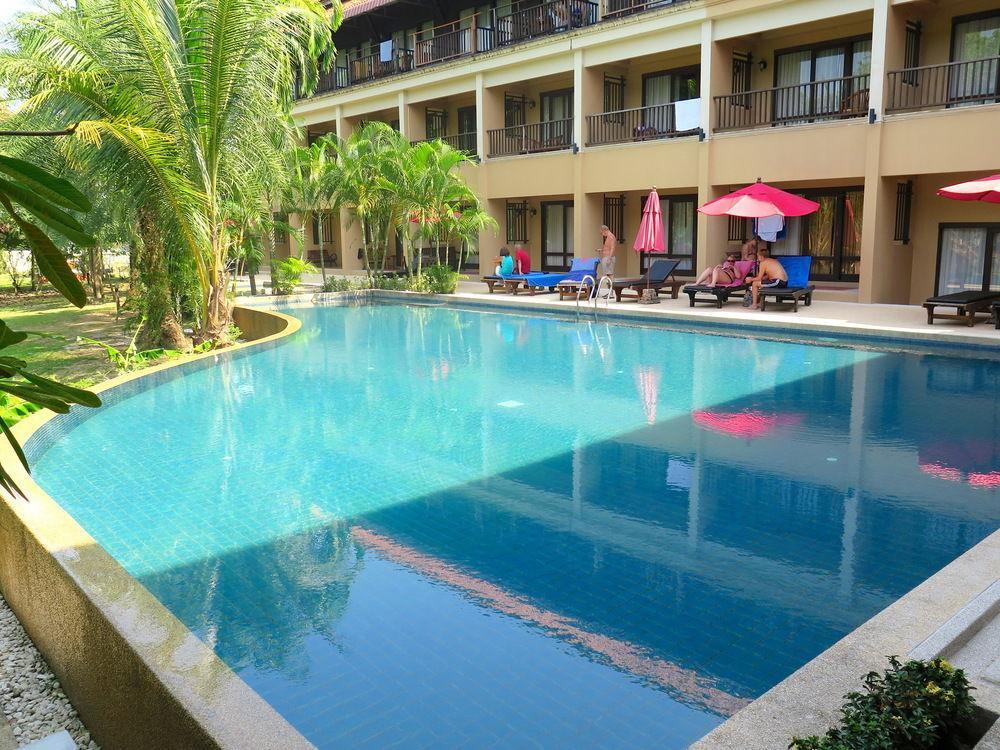 Khaolak Mohin Tara Resort - Sha Certified Кхаулак Экстерьер фото