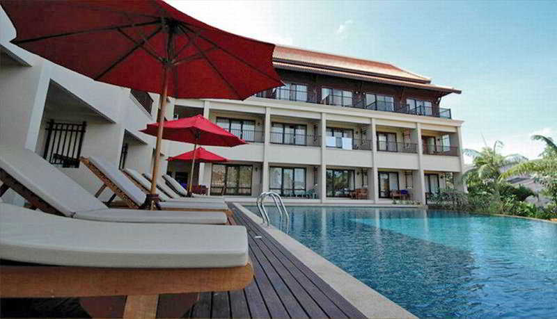 Khaolak Mohin Tara Resort - Sha Certified Кхаулак Экстерьер фото