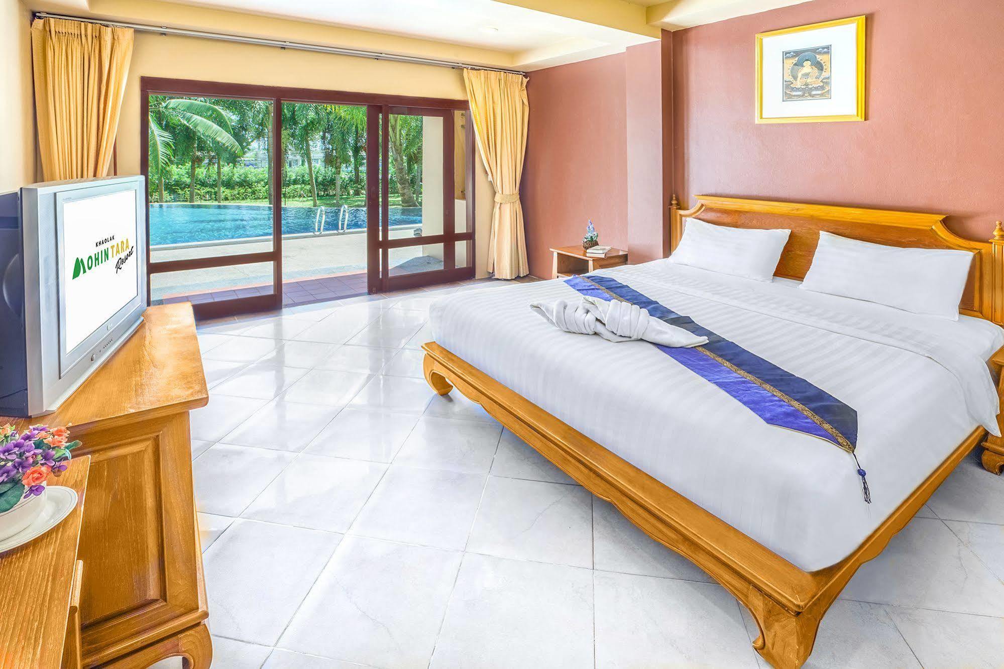 Khaolak Mohin Tara Resort - Sha Certified Кхаулак Экстерьер фото