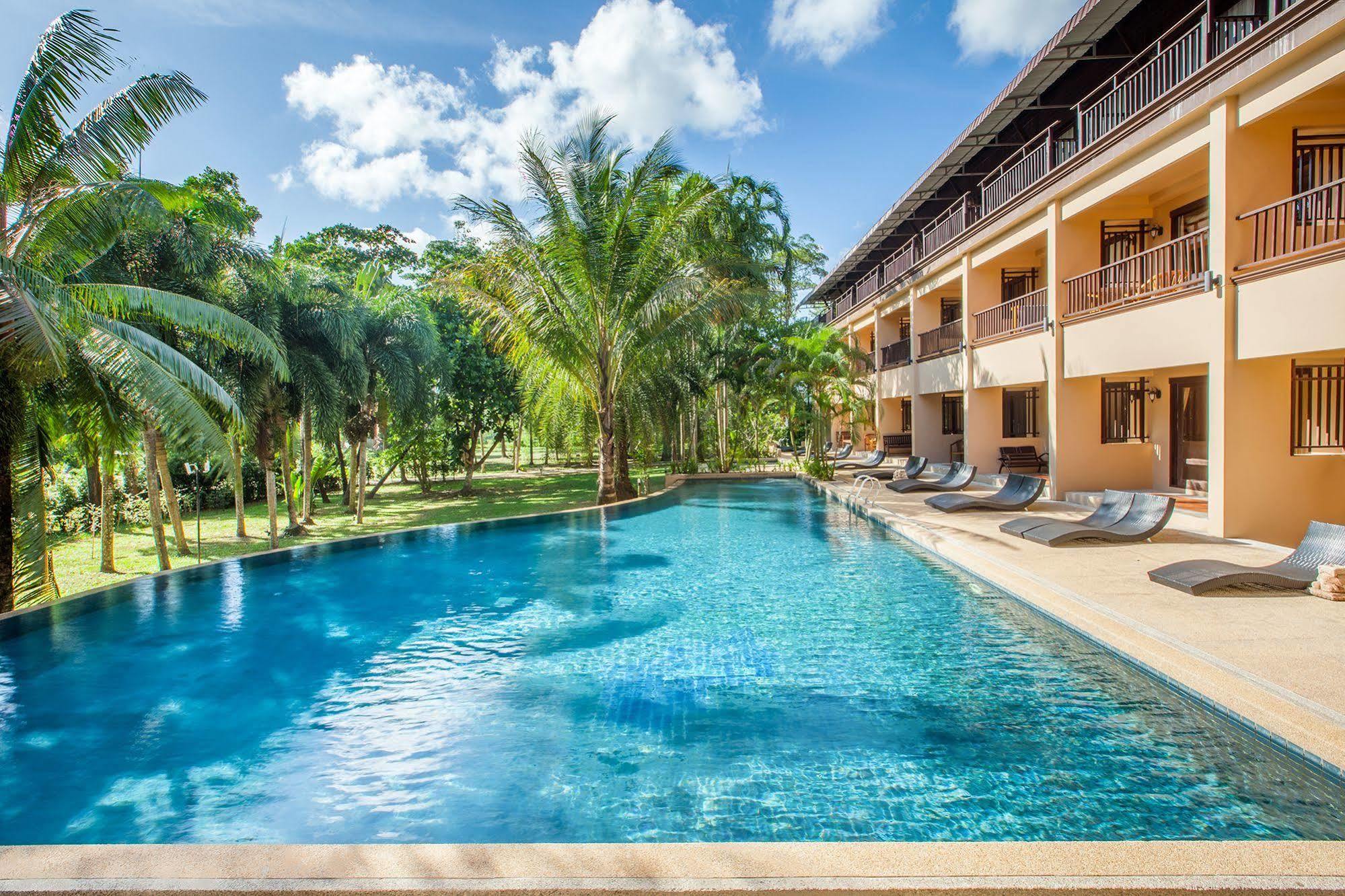 Khaolak Mohin Tara Resort - Sha Certified Кхаулак Экстерьер фото