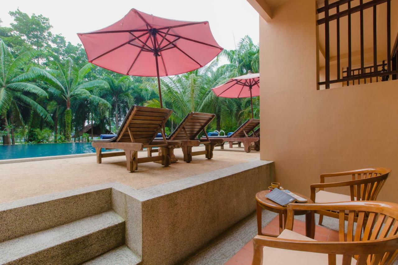 Khaolak Mohin Tara Resort - Sha Certified Кхаулак Экстерьер фото
